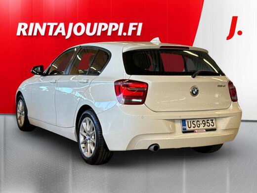 BMW 118 vaihtoauto