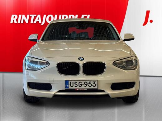 BMW 118 vaihtoauto
