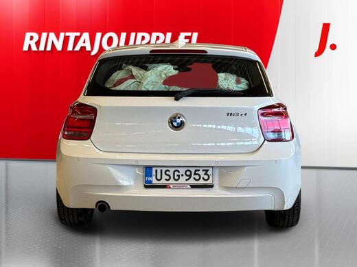 BMW 118 vaihtoauto