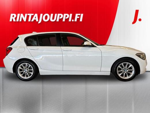 BMW 118 vaihtoauto