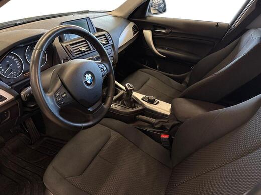 BMW 118 vaihtoauto