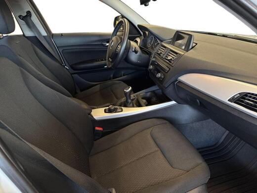 BMW 118 vaihtoauto