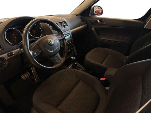 Skoda Yeti vaihtoauto