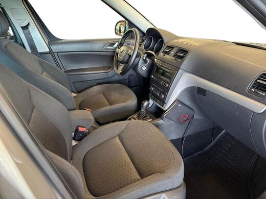 Skoda Yeti vaihtoauto