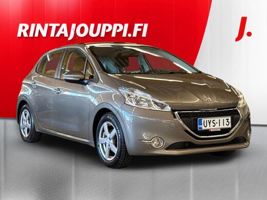 Peugeot 208 vaihtoauto