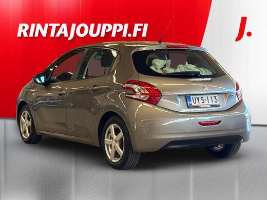 Peugeot 208 vaihtoauto
