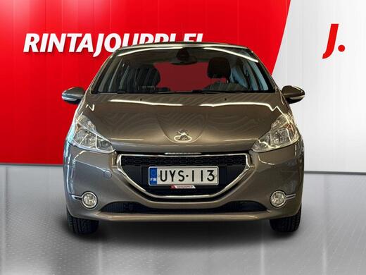 Peugeot 208 vaihtoauto