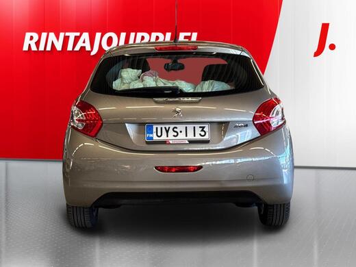 Peugeot 208 vaihtoauto