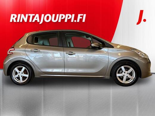Peugeot 208 vaihtoauto