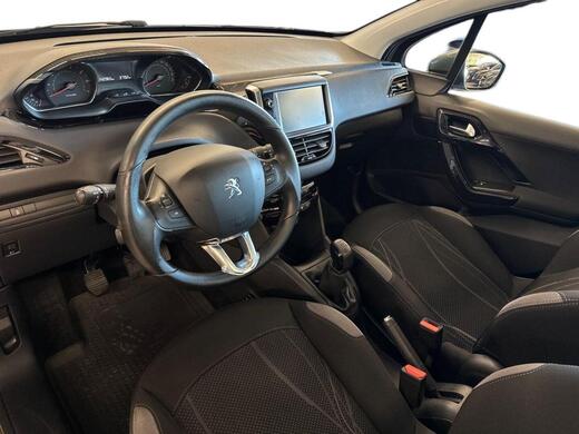 Peugeot 208 vaihtoauto