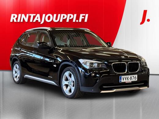 BMW X1 vaihtoauto