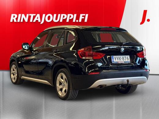 BMW X1 vaihtoauto