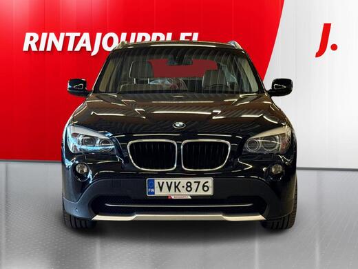 BMW X1 vaihtoauto