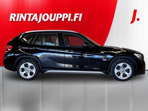 BMW X1 vaihtoauto