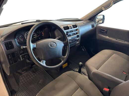 Toyota Hiace vaihtoauto