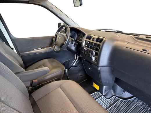Toyota Hiace vaihtoauto