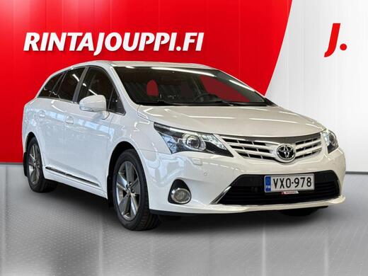 Toyota Avensis vaihtoauto