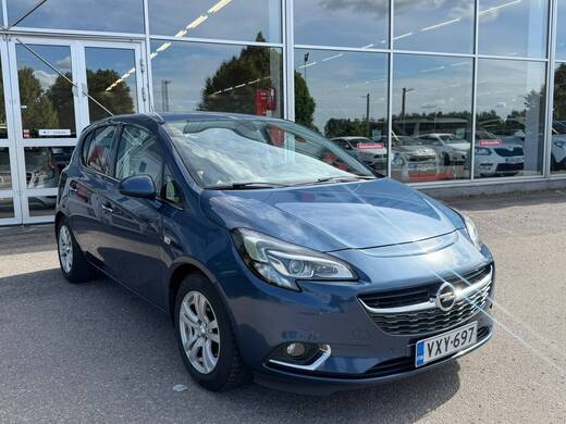 Opel Corsa vaihtoauto