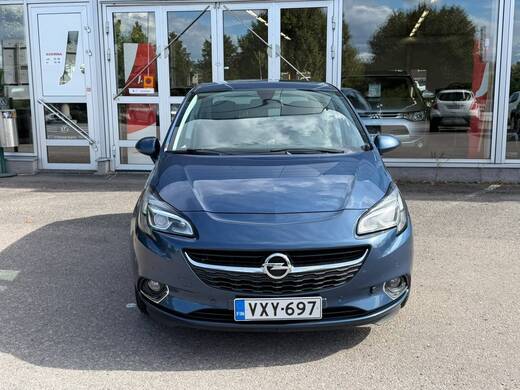 Opel Corsa vaihtoauto
