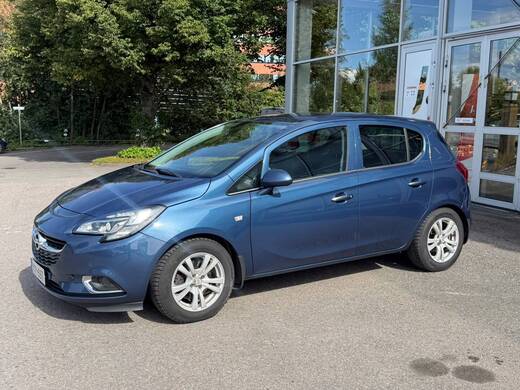 Opel Corsa vaihtoauto