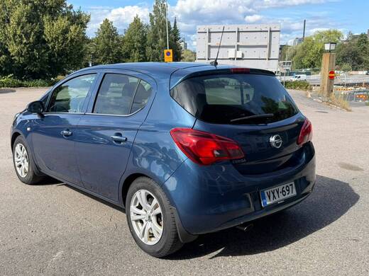 Opel Corsa vaihtoauto