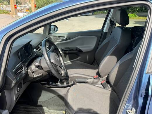 Opel Corsa vaihtoauto