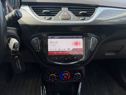 Opel Corsa vaihtoauto