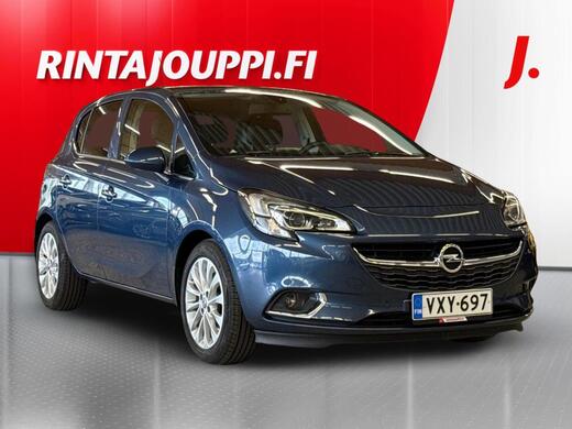 Opel Corsa vaihtoauto