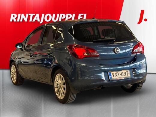 Opel Corsa vaihtoauto