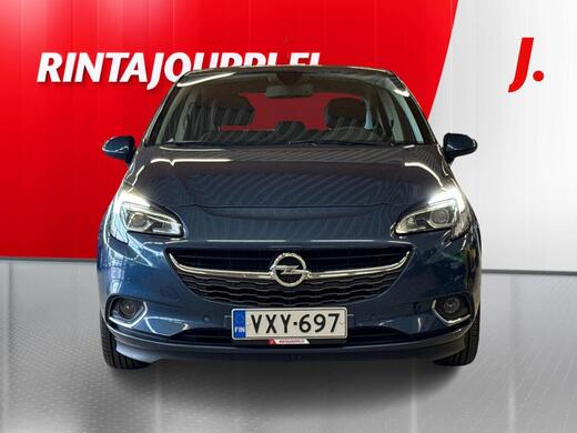 Opel Corsa vaihtoauto