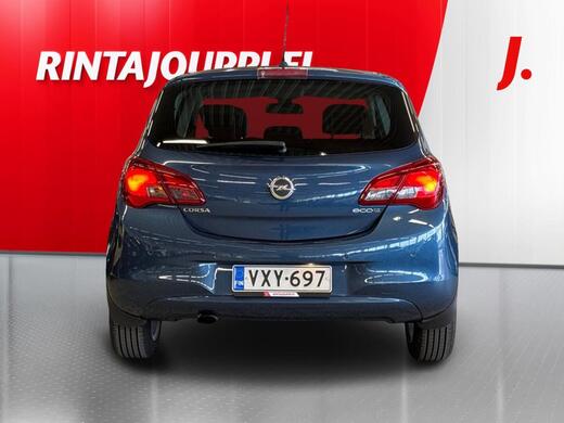 Opel Corsa vaihtoauto
