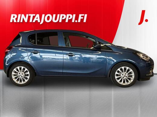 Opel Corsa vaihtoauto