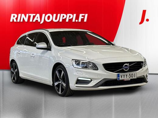 Volvo V60 vaihtoauto