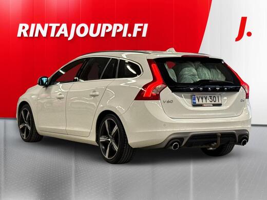 Volvo V60 vaihtoauto