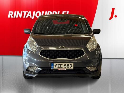 Kia Venga vaihtoauto