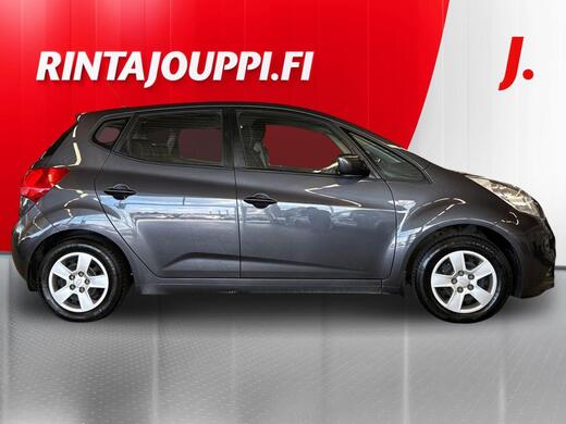 Kia Venga vaihtoauto