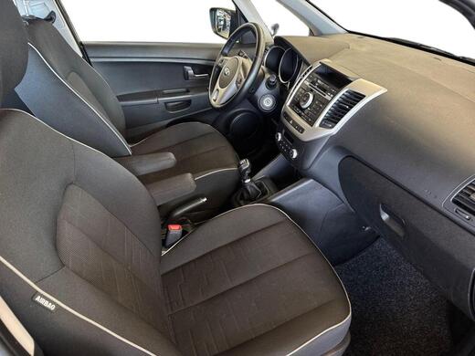 Kia Venga vaihtoauto