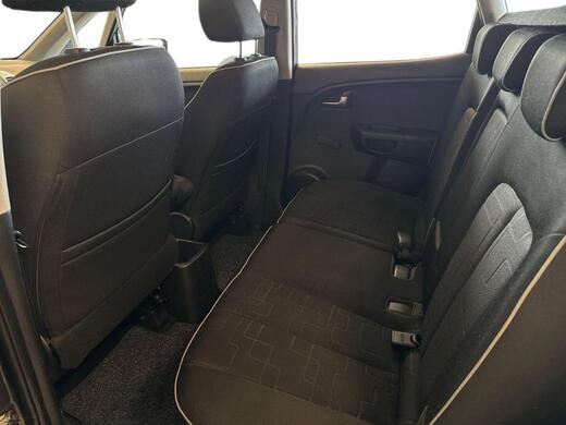 Kia Venga vaihtoauto