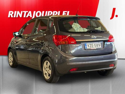 Kia Venga vaihtoauto