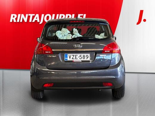 Kia Venga vaihtoauto