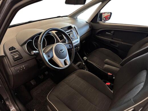 Kia Venga vaihtoauto