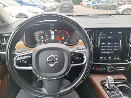 Volvo V90 vaihtoauto