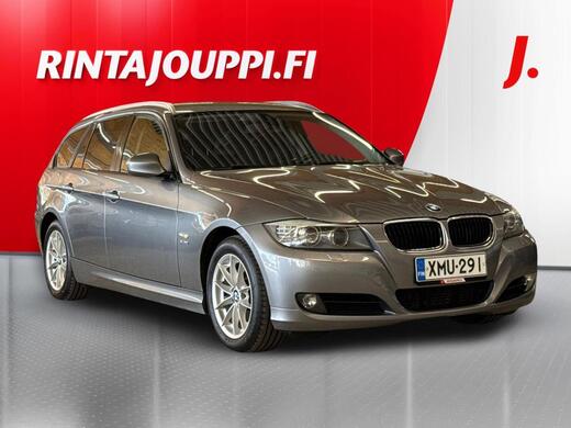 BMW 320 vaihtoauto