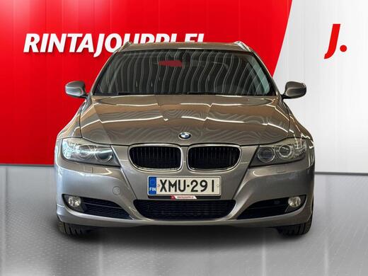 BMW 320 vaihtoauto
