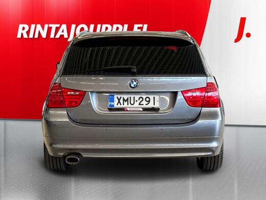 BMW 320 vaihtoauto