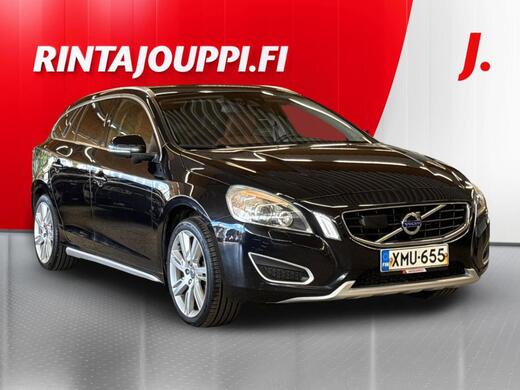 Volvo V60 vaihtoauto