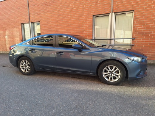 Mazda 6 vaihtoauto