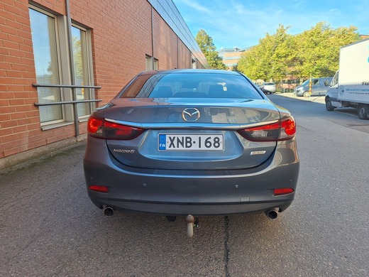 Mazda 6 vaihtoauto