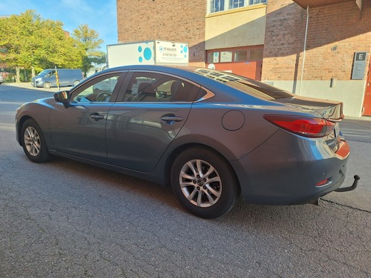 Mazda 6 vaihtoauto