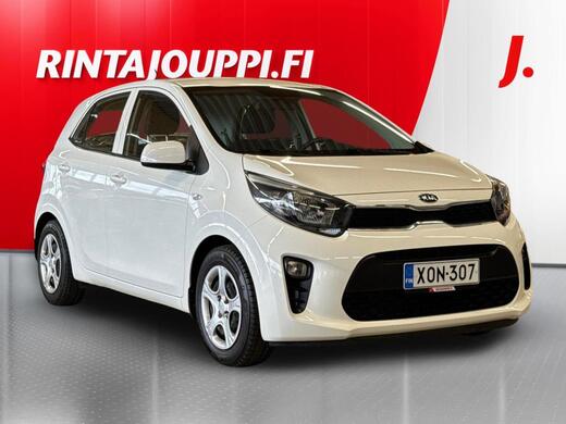 Kia Picanto vaihtoauto